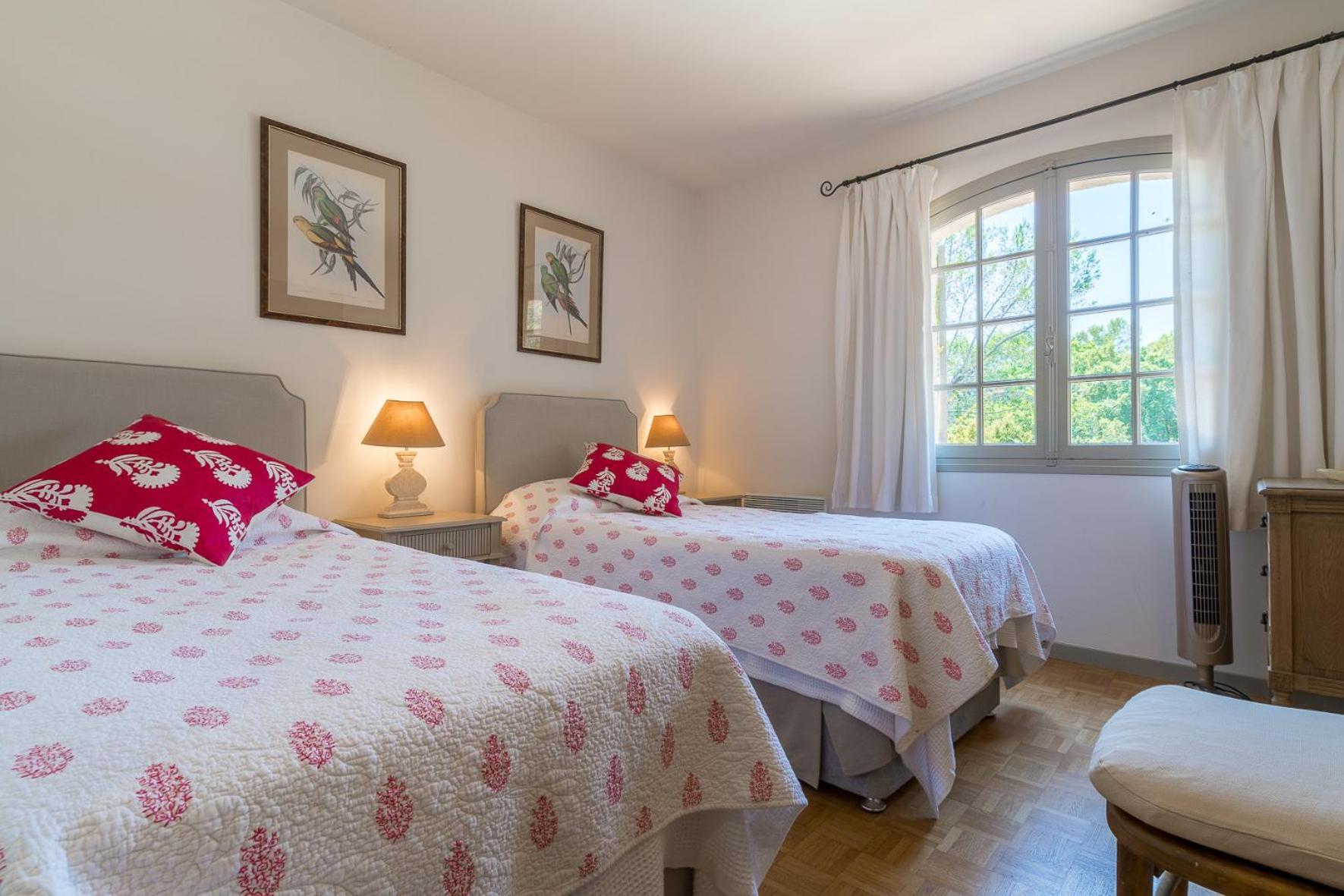 La Clairiere Villa Valbonne Dış mekan fotoğraf