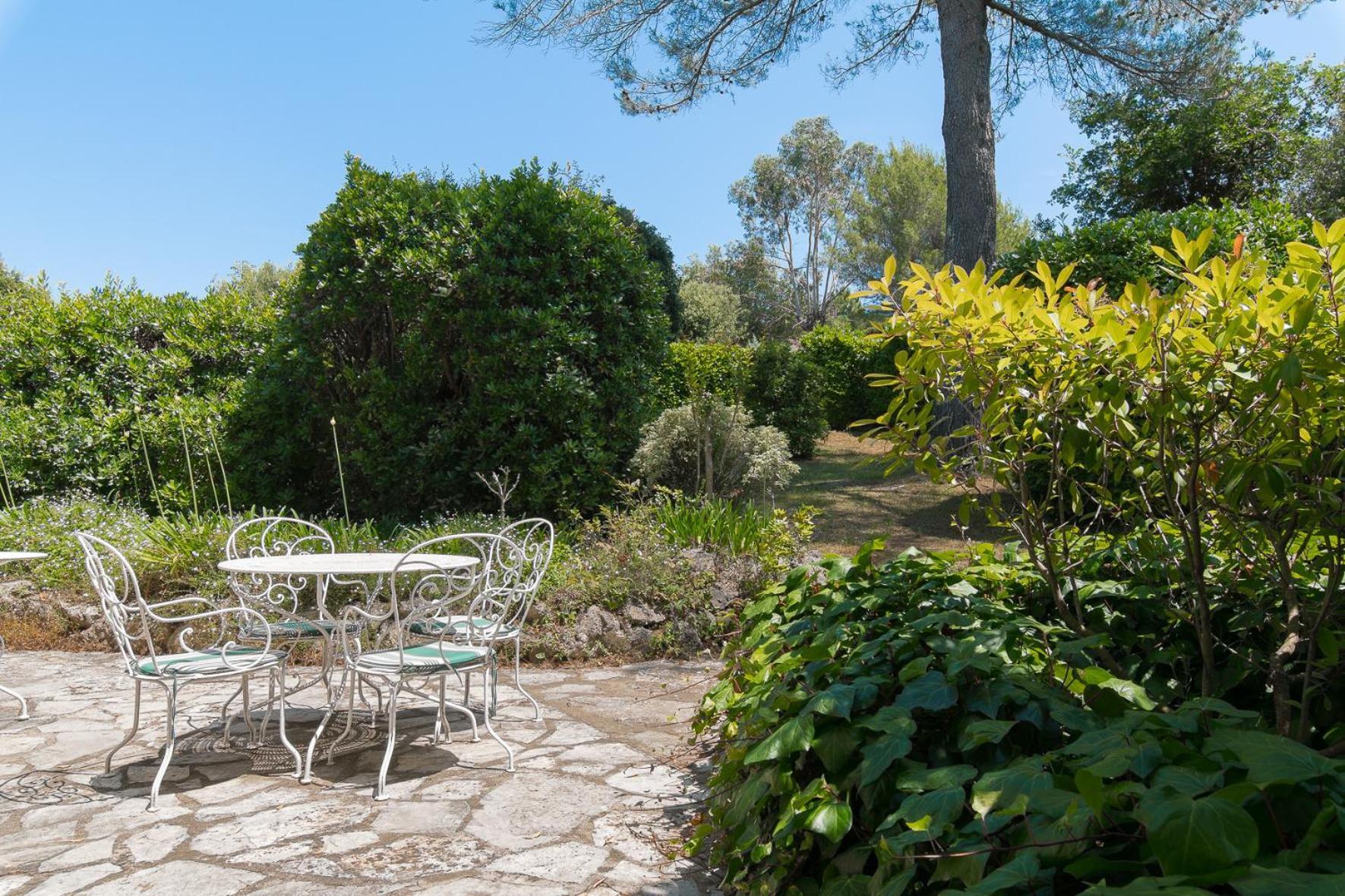 La Clairiere Villa Valbonne Dış mekan fotoğraf